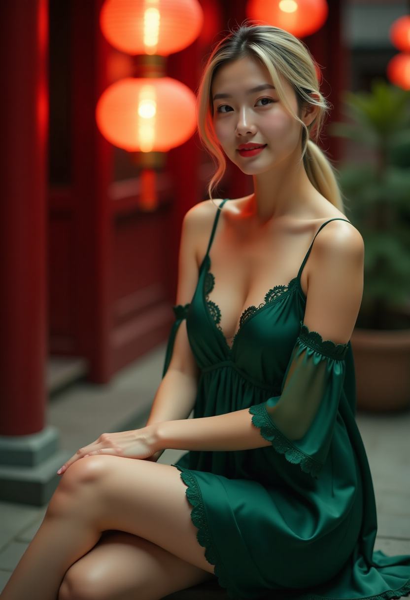 鬼吹灯之精绝古城海报